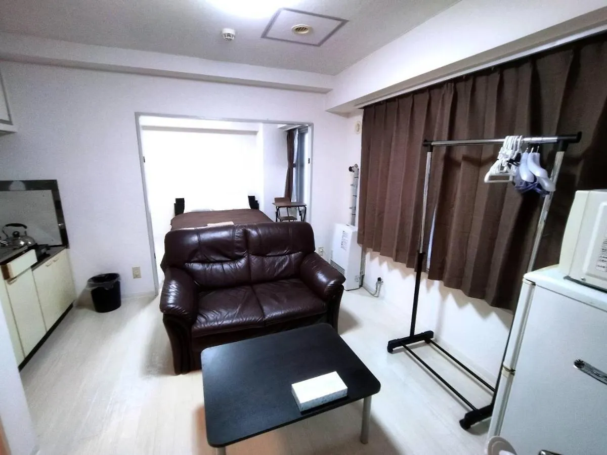 E-Horizon Kita 2 Jo Building - Vacation Stay 15838 Sapporo 0*,  Japan