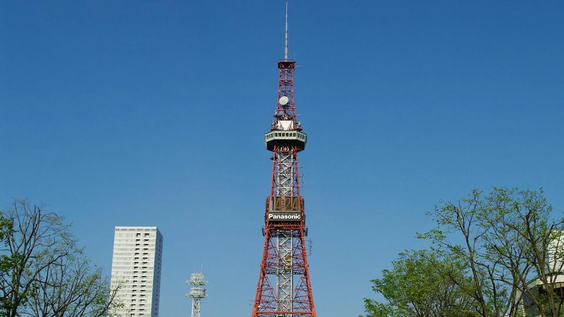 E-Horizon Kita 2 Jo Building - Vacation Stay 15838 Sapporo