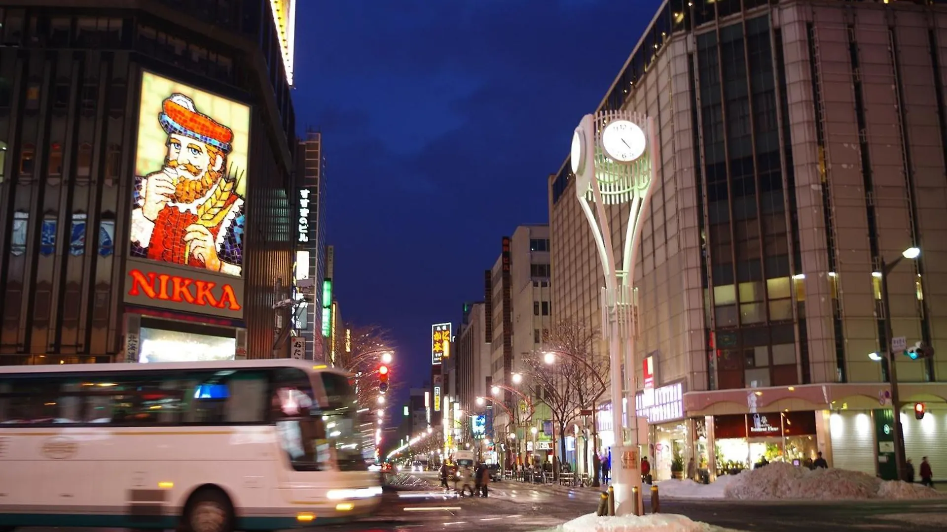 E-Horizon Kita 2 Jo Building - Vacation Stay 15838 Sapporo Apartment